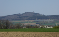 Heiliger Berg Bussen
